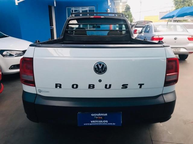 VOLKSWAGEN SAVEIRO 1.6 MSI TRENDLINE 2018 - Foto 6