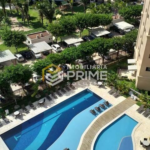 Apto com 65m² no Alto dos Calhau | Andar Alto - Foto 3