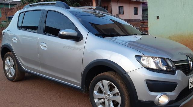 Sandero Stepway 44.000,00 - Foto 3