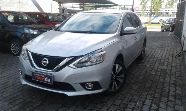 NISSAN SENTRA 2.0 SV 16V FLEX 4P 2018 - Foto 2