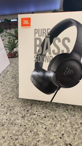 Caixa de som boombox original + fone jbl lacrado original!! - Foto 2