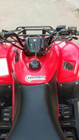 Quadriciclo Honda TRX 420 CC 2013 - Foto 4