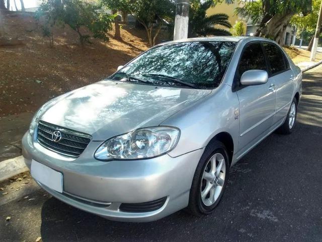 Toyota Corolla 1.8 16v Xli Flex Aut. 4p - Foto 6