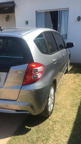 Honda Fit Ex 1.6 AUTOMÁTICO - Foto 4