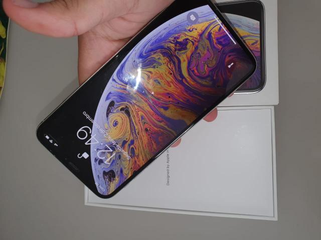 IPhone XS MAX 64GB GARANTIA E NOTA FISCAL - Foto 4