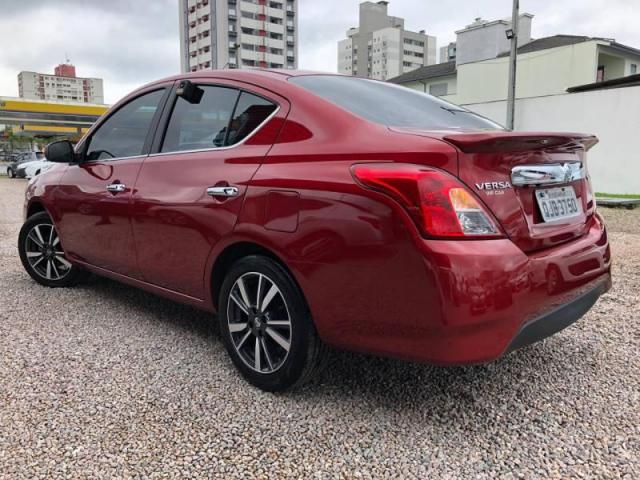 VERSA SL 1.6 16V - Foto 4