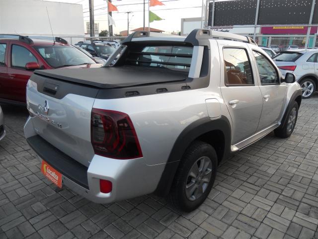 RENAULT DUSTER OROCH 2018/2019 2.0 16V HI-FLEX DYNAMIQUE AUTOMÁTICO - Foto 5