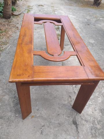 Mesa de gravata
