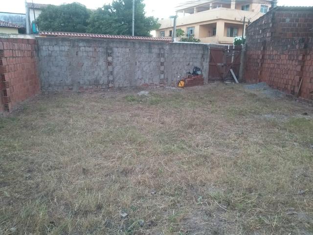 Terreno em pau amarelo