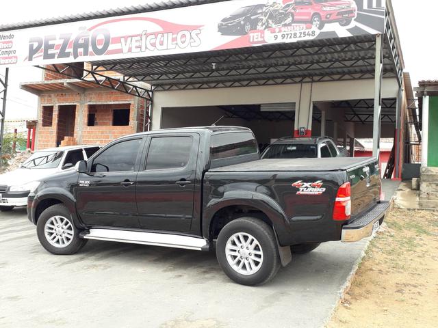 Hilux 2012 - Foto 2