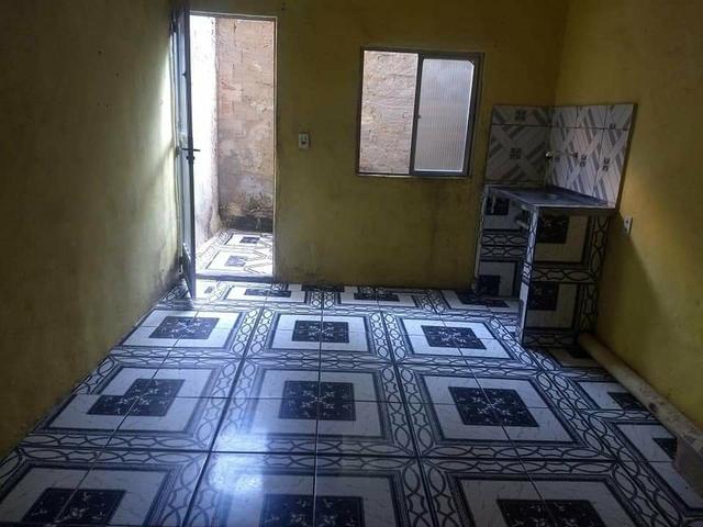 Alugo uma quitinete ,fica localizada atrás do batalhão 21 bem atrás mesmo - Foto 3