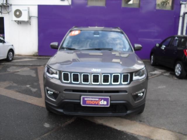 JEEP COMPASS 2.0 16V FLEX SPORT 2018 - Foto 2