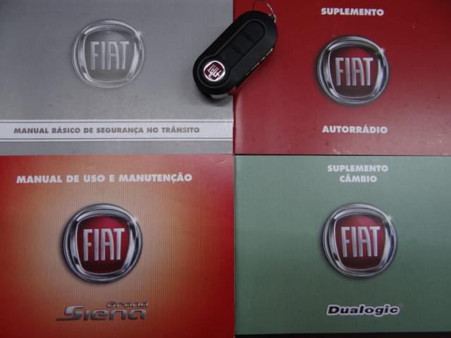 FIAT GRAND SIENA ESSENCE DUALOGIC 1.6 16V FLEX 2015 - Foto 19