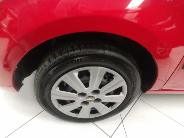 CHEVROLET AGILE LT 1.4 MPFI 8V ECONO.FLEX MEC. 2012 - Foto 3