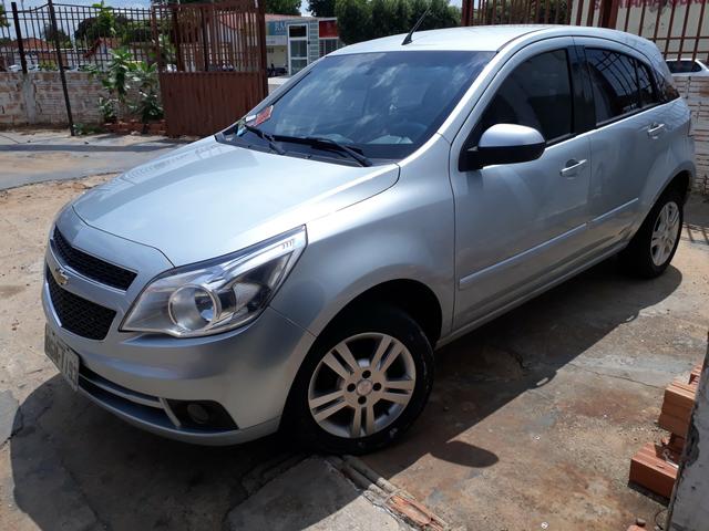 Chevrolet Ágile LTZ 1.4 12/13 - Foto 8
