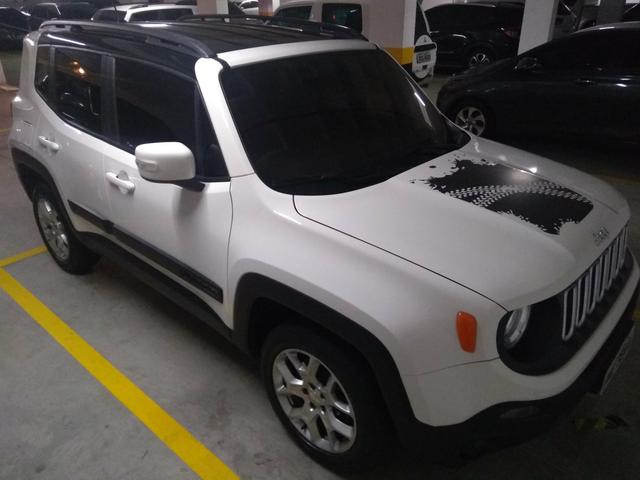 Jeep Renegade Longitude DIESEL 15/16 R$86.900,00 - Foto 13
