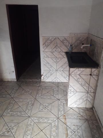 Barraco fundo 3 comodos Ceilândia zap - Foto 2