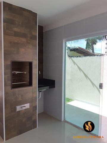Excelente casa em condomínio em fase de fechamento - Foto 18
