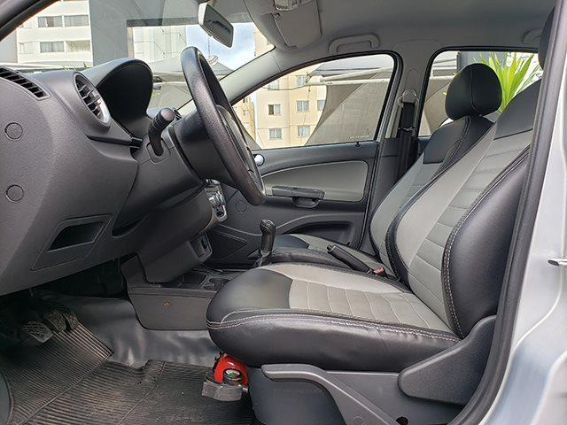 VOLKSWAGEN VOYAGE 2012/2013 1.6 MI TREND 8V FLEX 4P MANUAL - Foto 9