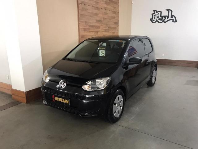 Vw - up 1.0 take flex ano 2015 baixo km - Foto 11