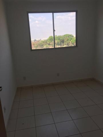 Apartamento em cond club 2qtos 1 vaga lazer completo ac financiamento e carro - Foto 3