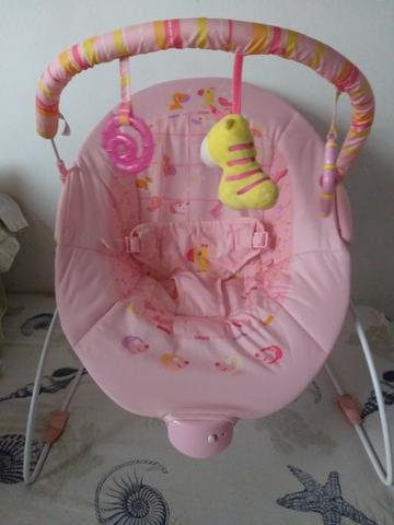 Cadeira Vibratória Bebê