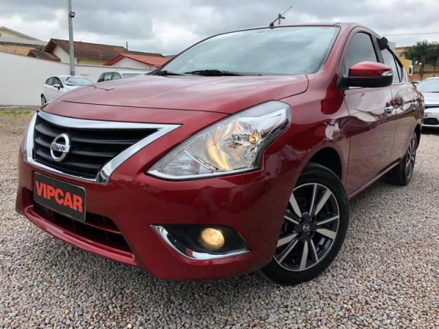 VERSA SL 1.6 16V