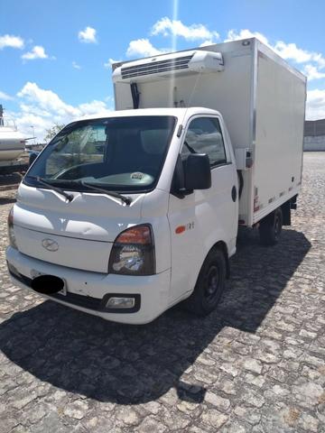 Hyundai HR - baú refrigerado - Foto 3