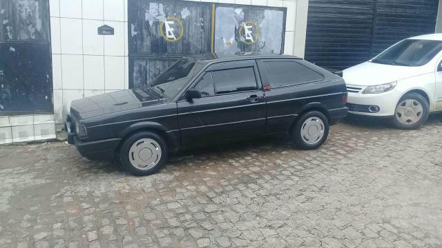 Vende se um Gol Gts 1.8 a álcool - Foto 11