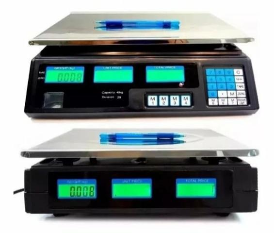 Balança comercial 40 Kg