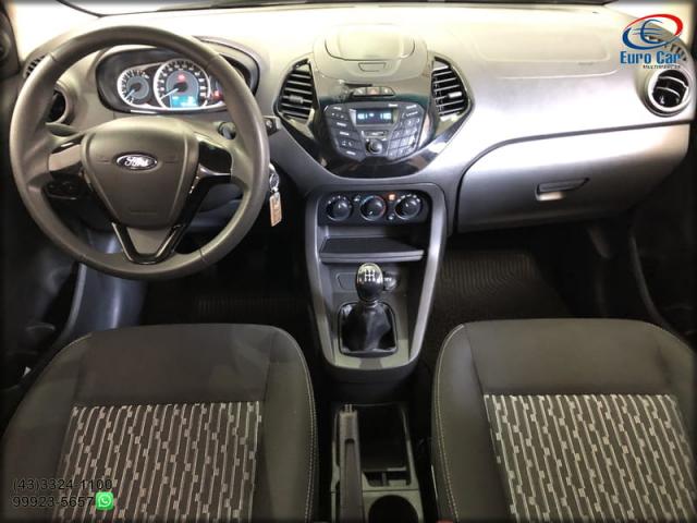FORD KA 1.5 SEDAN SE Plus 12V Flex 4P Mec - Foto 7