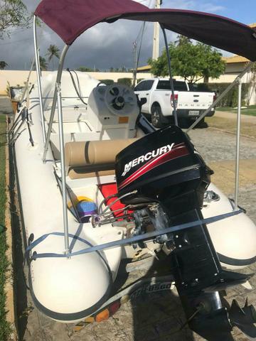 Barco completo - Foto 2