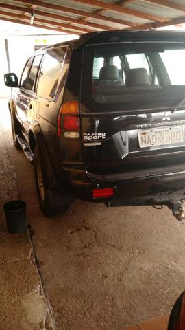 Pajero Sport Diesel Automática - Foto 2