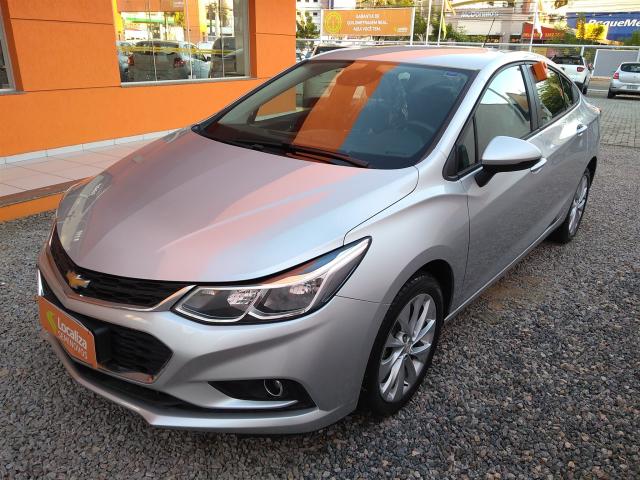CHEVROLET CRUZE 2018/2018 1.4 TURBO LT 16V FLEX 4P AUTOMÁTICO - Foto 5