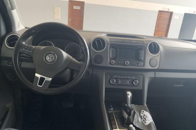 AMAROK HIGHLINE CD 2.0 16V TDI 4X4 DIES. - Foto 8