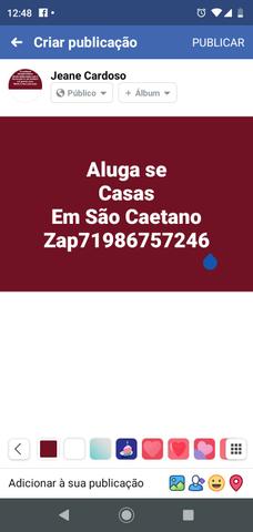 Aluga se