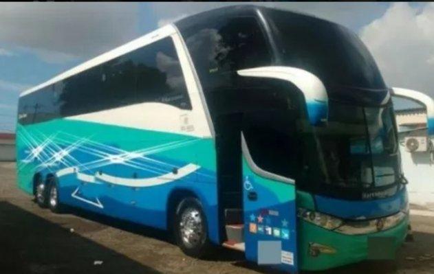 Ônibus com entrada 10mil