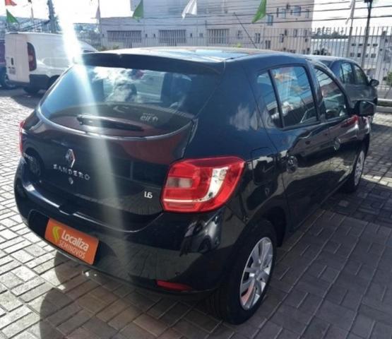 RENAULT SANDERO 2018/2019 1.0 12V SCE FLEX EXPRESSION MANUAL - Foto 7