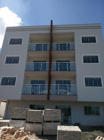 Alugo apartamento 2 quartos 1 vaga de garagem 63m centro - Foto 3