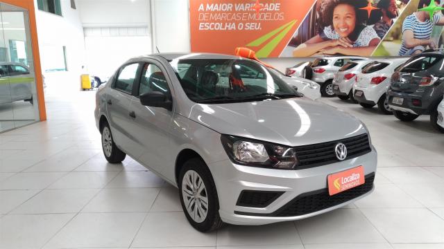VOLKSWAGEN VOYAGE 2018/2019 1.6 MSI TOTALFLEX 4P MANUAL - Foto 2