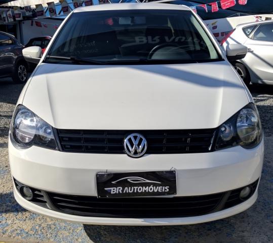 VOLKSWAGEN POLO SEDAN 2013/2014 1.6 MI 8V FLEX 4P MANUAL