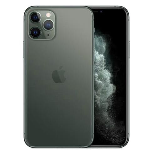 Vendo iPhone 11 pro verde de 64GB