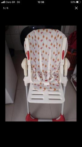 Cadeira Chicco amamentação - Foto 3