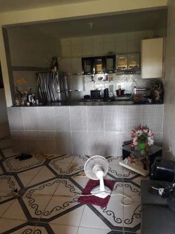 Vendo está casa na Fazenda grande 3 CAJAZEIRAS próximo ao sac - Foto 2