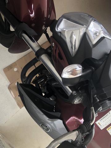 Yamaha fazer 250