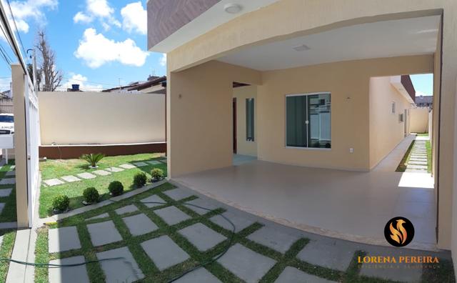 Excelente casa em condomínio em fase de fechamento