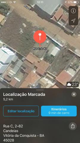 Oportunidade - Aluguel de Kitnet Próximo a Av. Brasil no Candeias - Foto 2