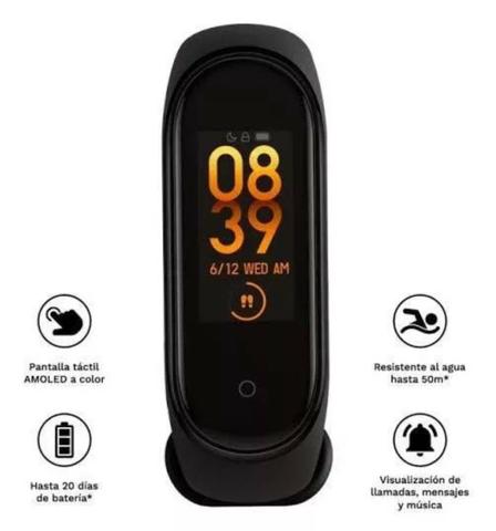 Smartwatch/Xiaomi Mi Band 4 - Foto 5