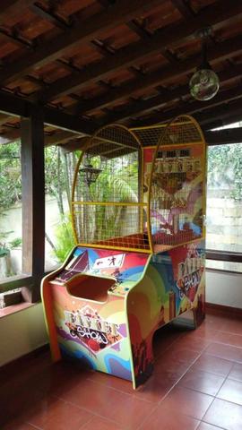 Basquete Eletrônico