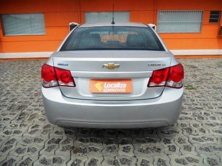 CHEVROLET CRUZE 2018/2018 1.4 TURBO LT 16V FLEX 4P AUTOMÁTICO - Foto 4